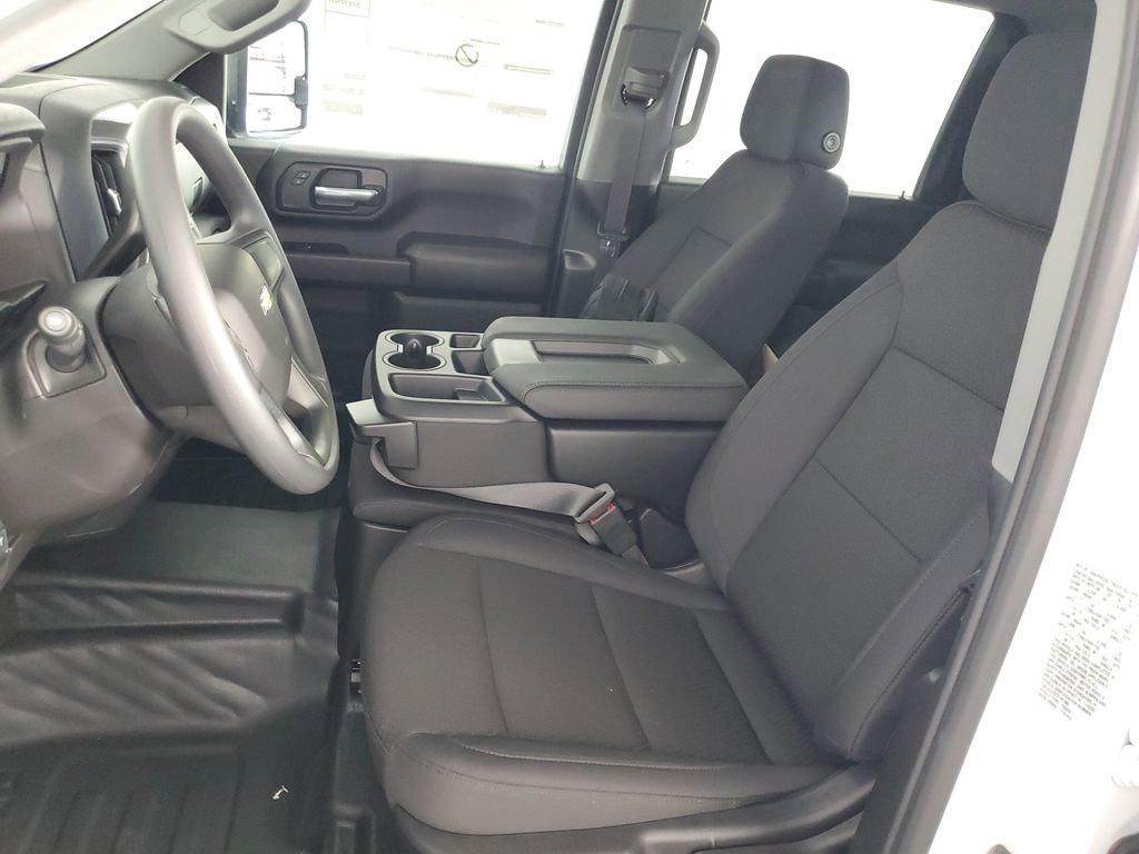 New 2026 Chevrolet Silverado 2500 W/T w/ WT Convenience Package RWD image 20