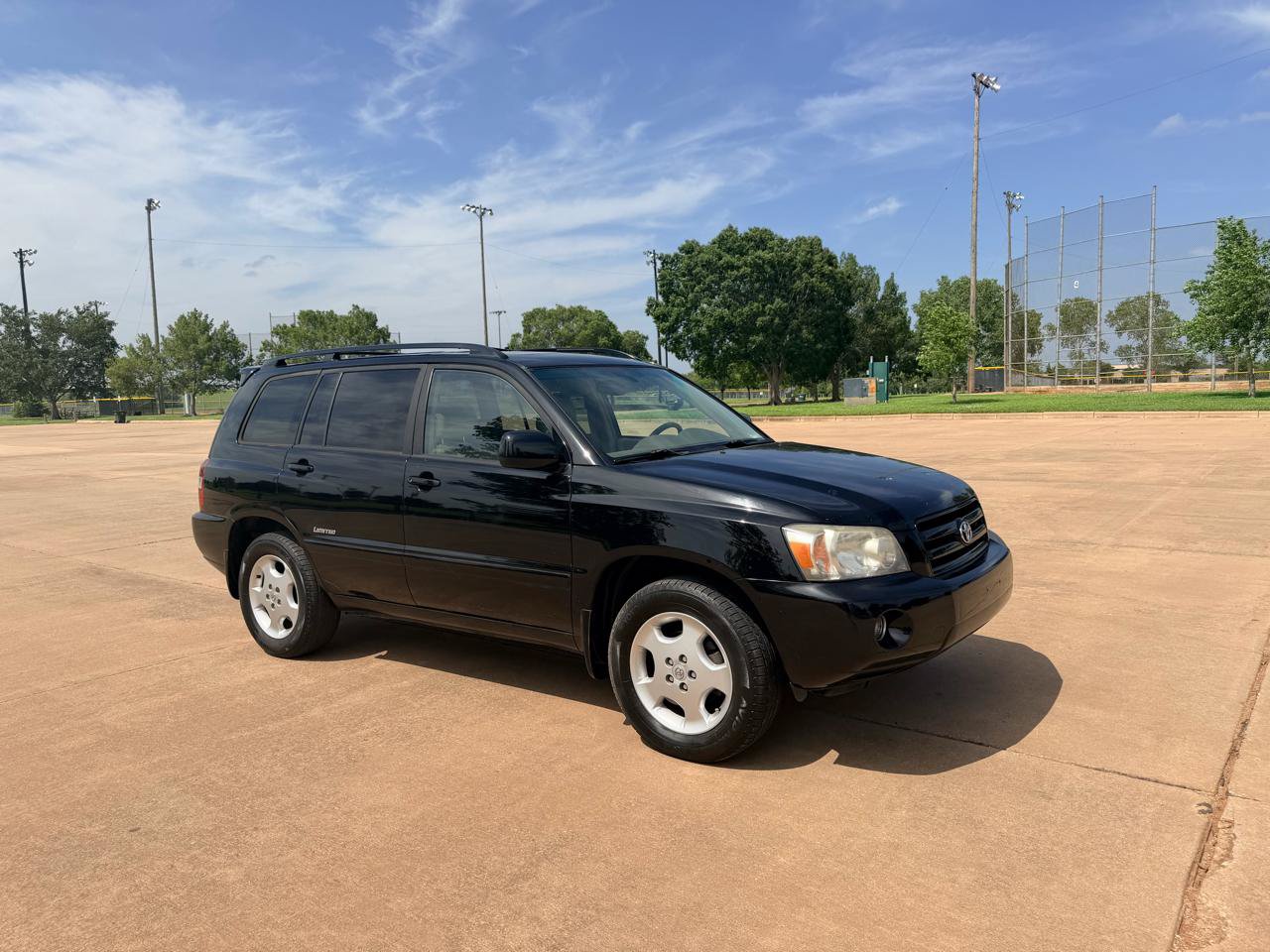 Used 2006 Toyota Highlander Limited AWD/4WD image 28