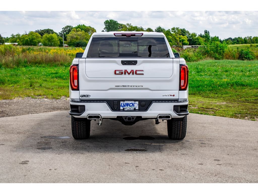 New 2026 GMC Sierra 1500 AT4 w/ AT4 Premium Package image 42