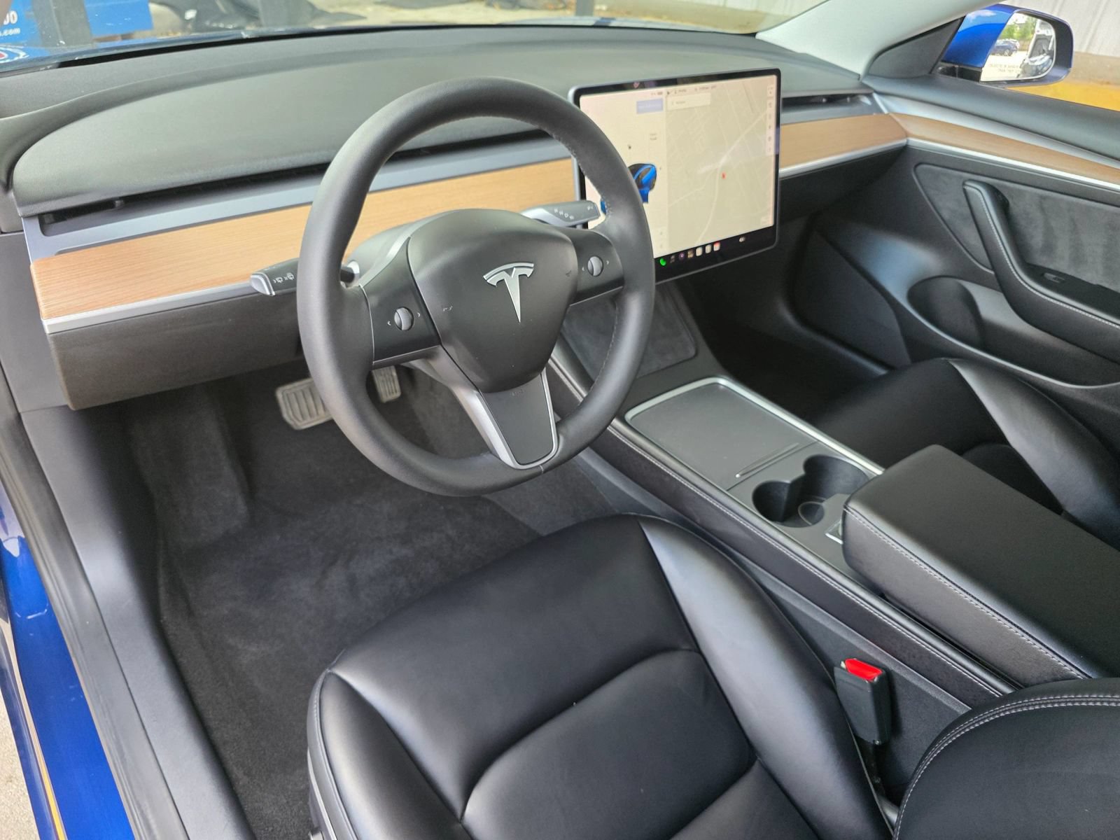 Used 2022 Tesla Model 3 Long Range AWD/4WD image 17