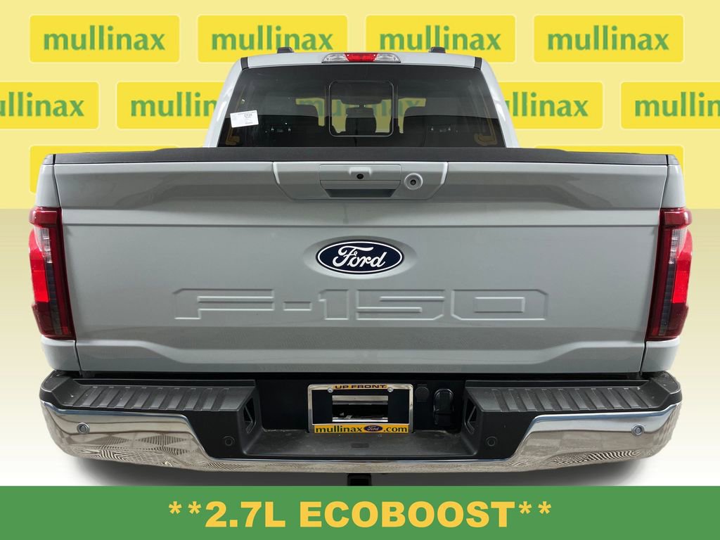New 2026 Ford F150 XLT w/ Equipment Group 302A MID image 9