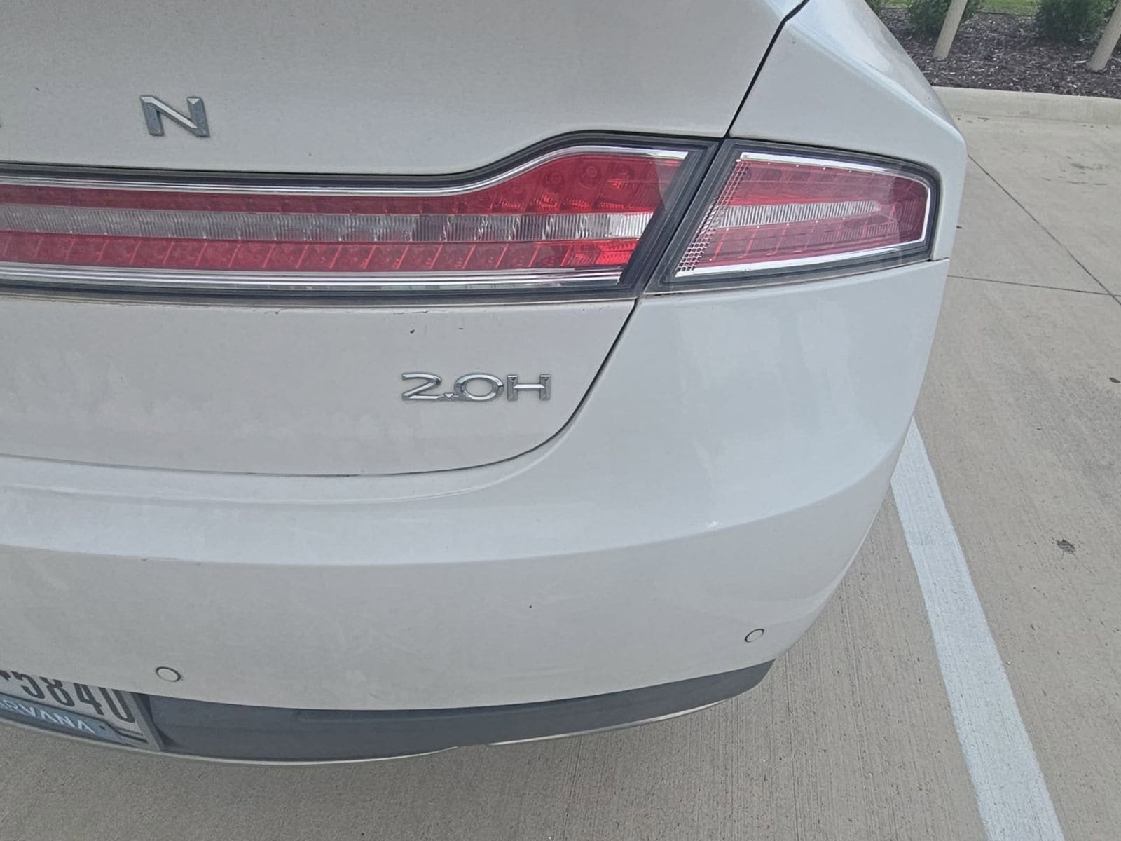 Used 2017 Lincoln MKZ Premiere image 5