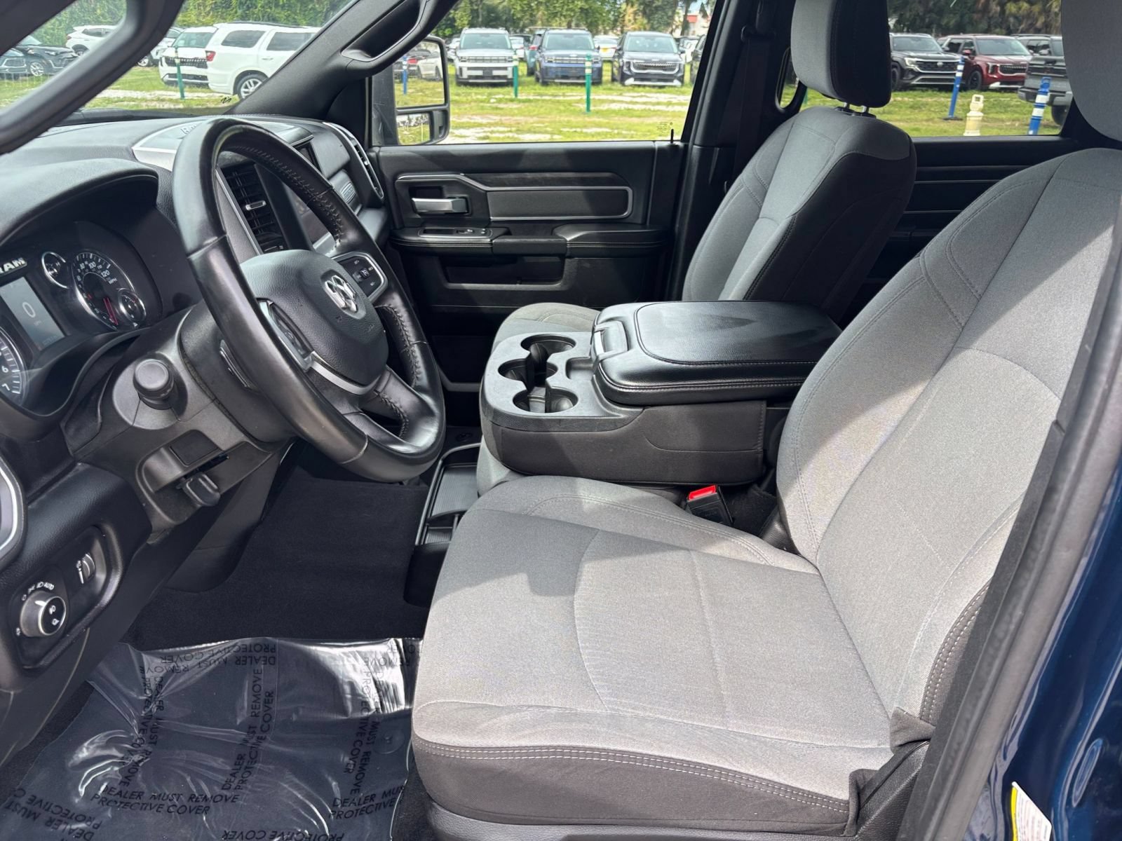 Used 2024 RAM 2500 Big Horn w/ Bed Utility Group AWD/4WD image 25