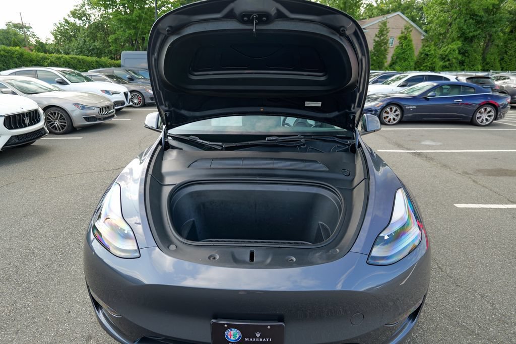Used 2023 Tesla Model Y Long Range AWD/4WD image 54