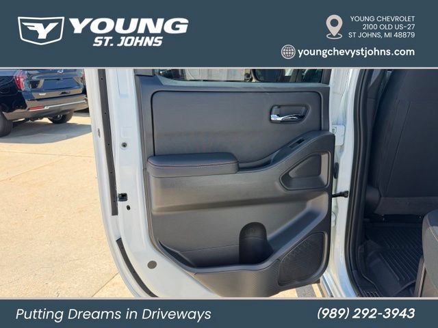 Used 2023 Nissan Frontier PRO-4X w/ Pro Convenience Package AWD/4WD image 36