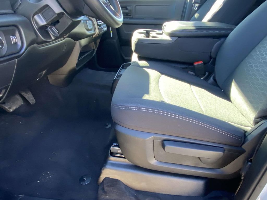 New 2026 RAM 2500 Warlock AWD/4WD image 36