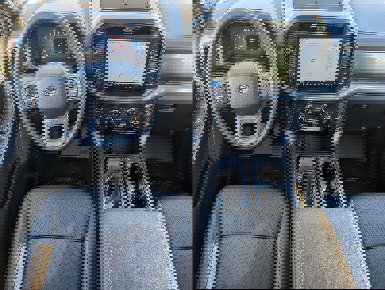 New 2026 Ford F150 Lariat w/ Equipment Group 501A Mid image 6