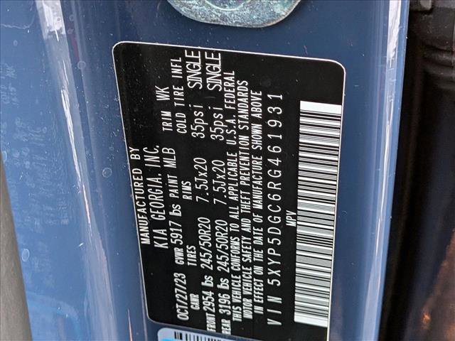 Used 2024 Kia Telluride SX Prestige X-Line image 27