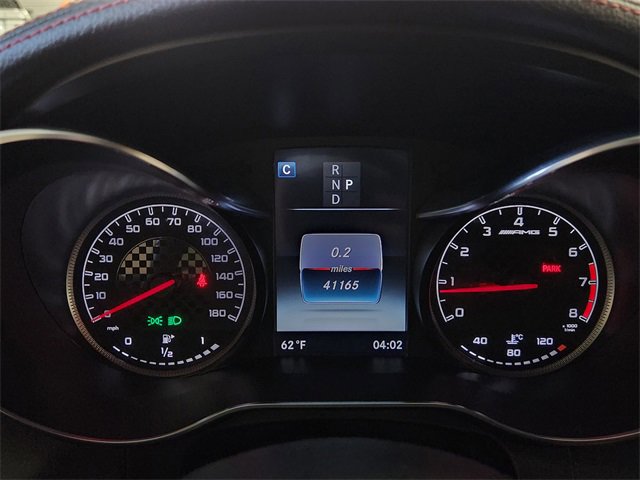 Used 2017 Mercedes-Benz C 43 AMG 4MATIC Cabriolet image 16