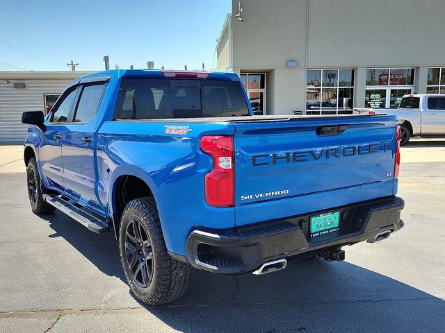 Used 2024 Chevrolet Silverado 1500 LT Trail Boss w/ Convenience Package II AWD/4WD image 5