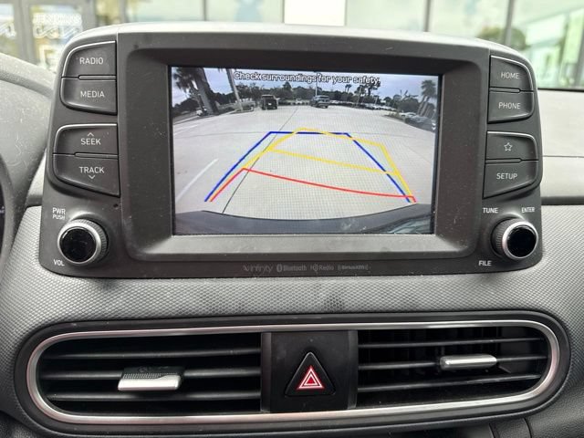 Used 2021 Hyundai Kona Night FWD image 17