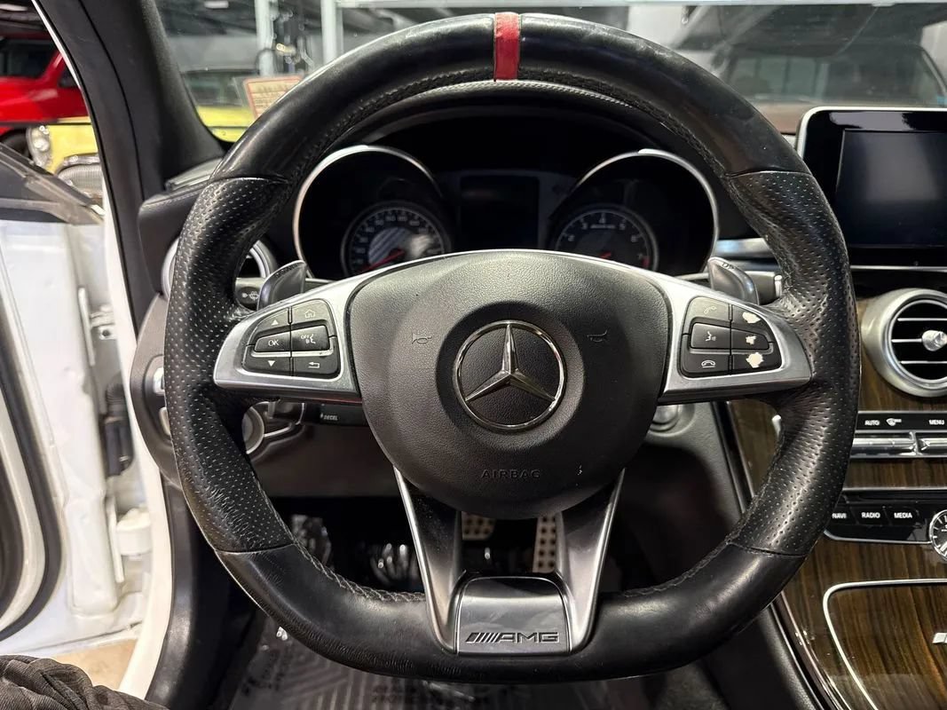 Used 2017 Mercedes-Benz C 63 AMG Sedan image 95