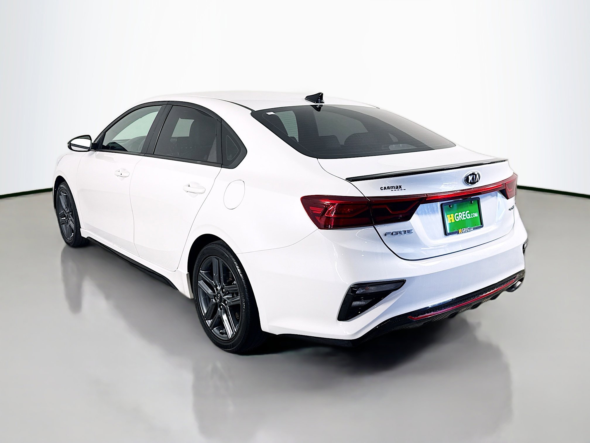 Used 2021 Kia Forte GT-Line image 7