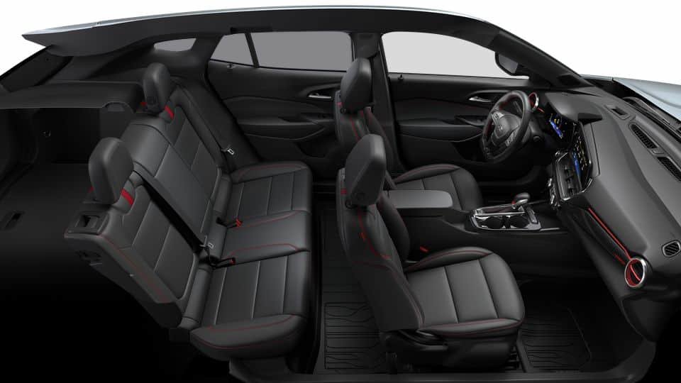 New 2026 Chevrolet Trax RS w/ Driver Confidence Package FWD image 37