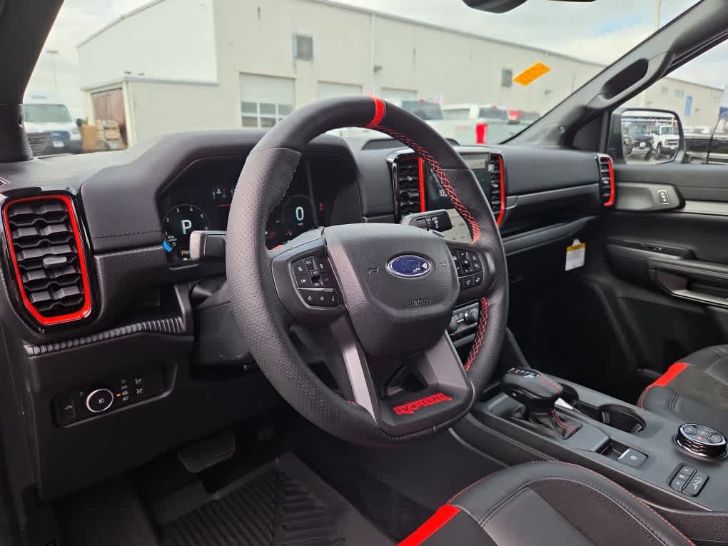 New 2026 Ford Ranger Raptor AWD/4WD image 12