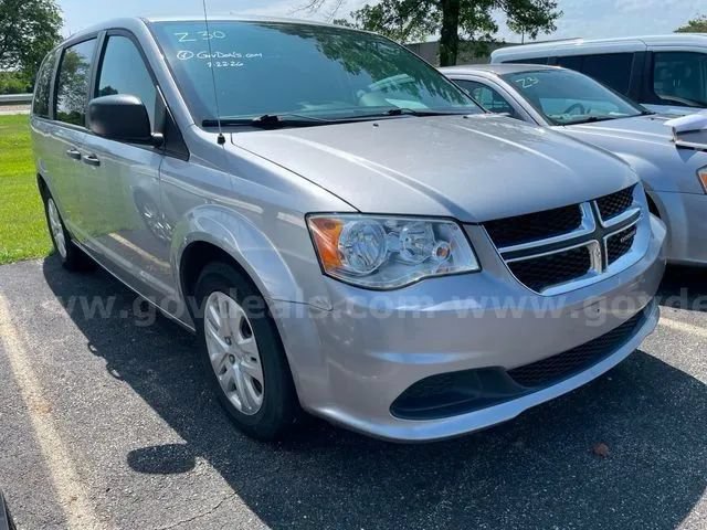 Used 2019 Dodge Grand Caravan SE