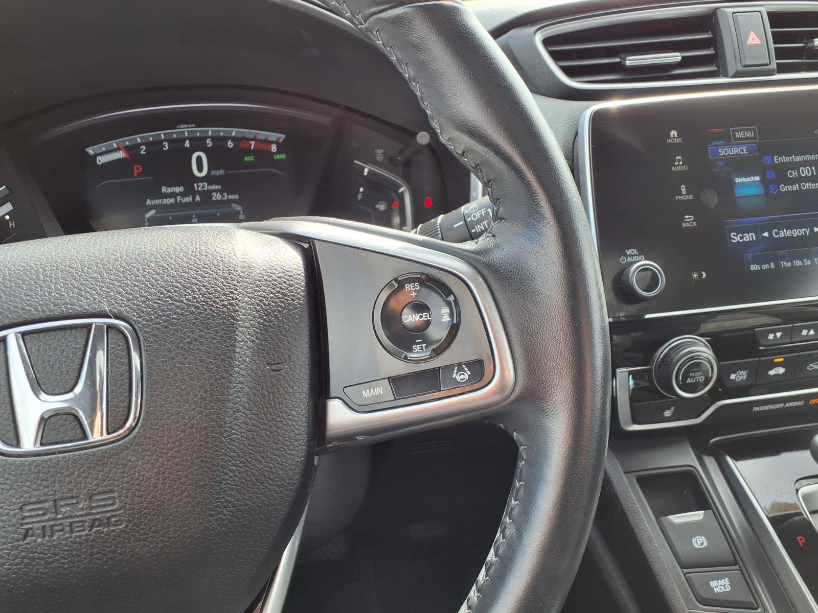 Certified 2021 Honda CR-V EX-L image 15