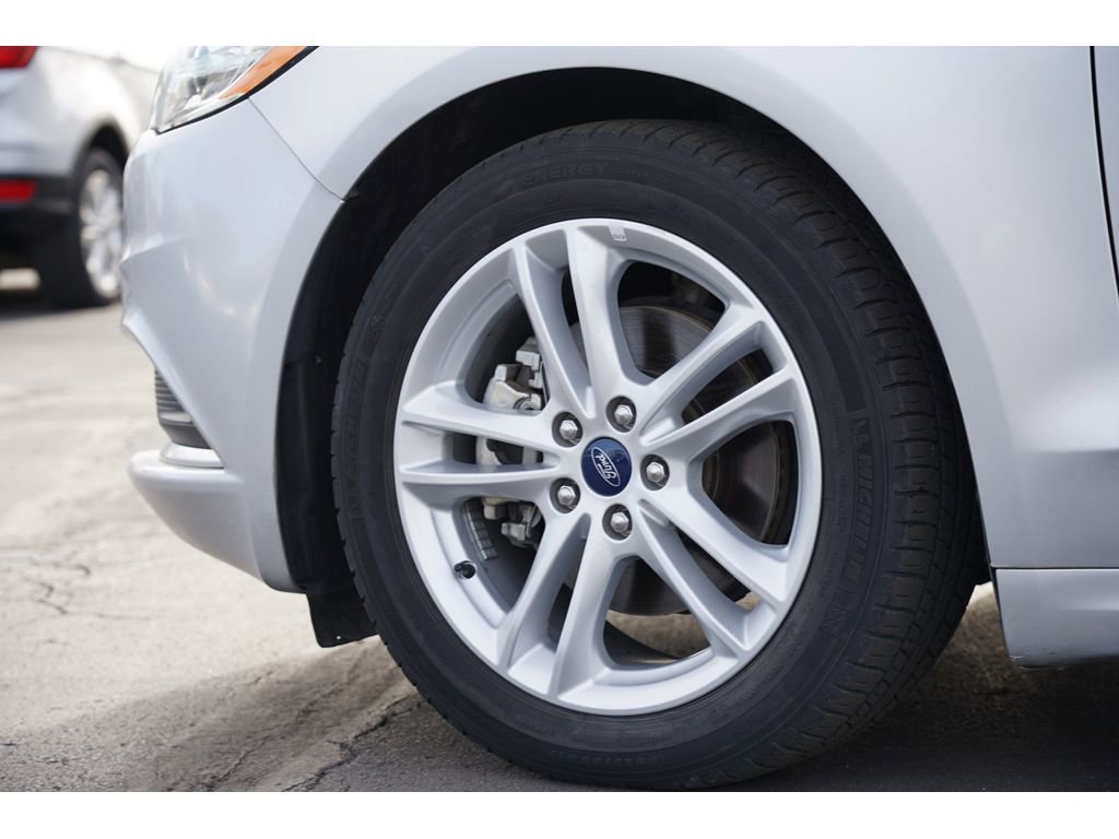 Used 2018 Ford Fusion S image 11