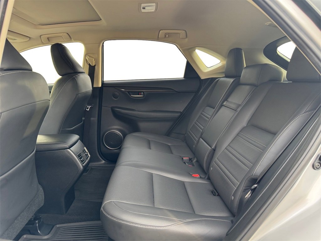 Used 2016 Lexus NX 200t FWD image 19