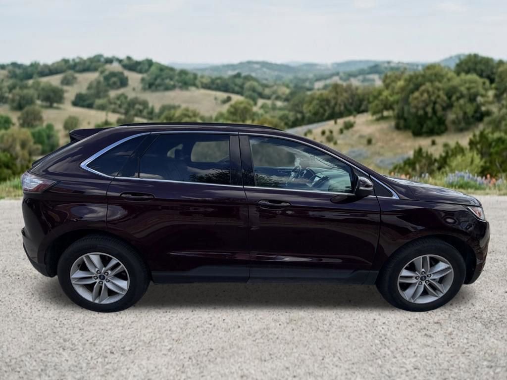 Used 2018 Ford Edge SEL w/ Equipment Group 201A FWD image 2