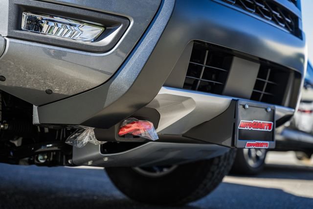New 2026 Nissan Frontier PRO-4X image 15