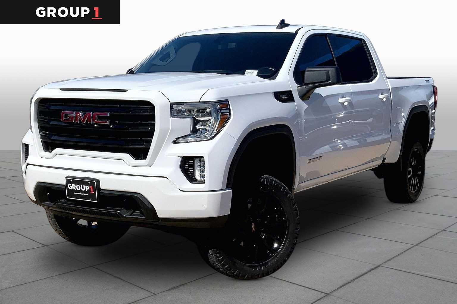 Used 2020 GMC Sierra 1500 Elevation w/ Elevation Value Package