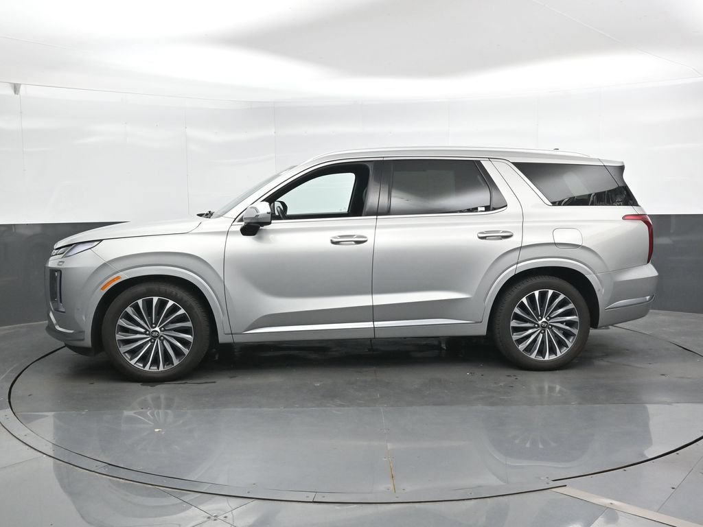 Used 2024 Hyundai Palisade Calligraphy AWD/4WD image 9