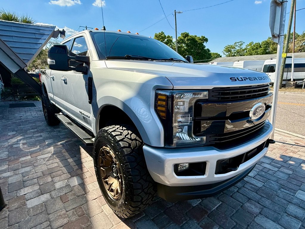 Used 2019 Ford F250 Lariat AWD/4WD image 3