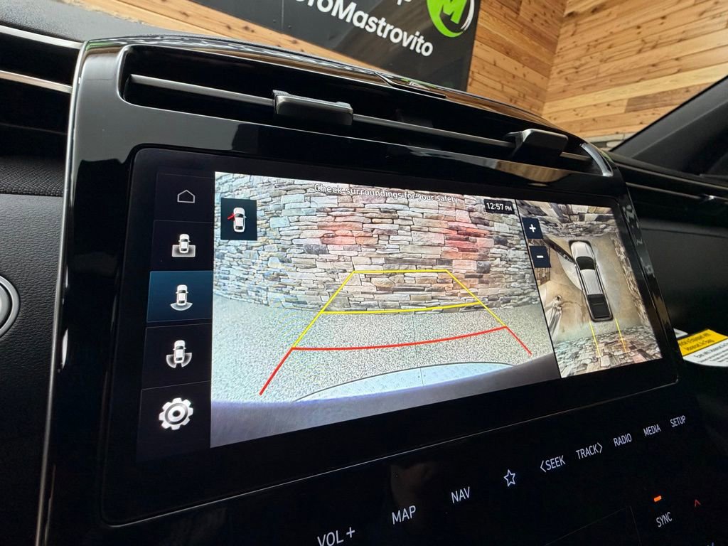 Used 2023 Hyundai Santa Cruz Limited image 22