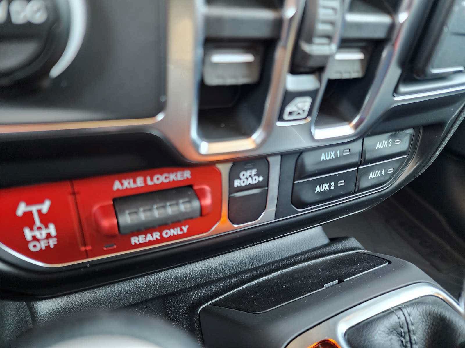 New 2026 Jeep Gladiator Mojave AWD/4WD image 21