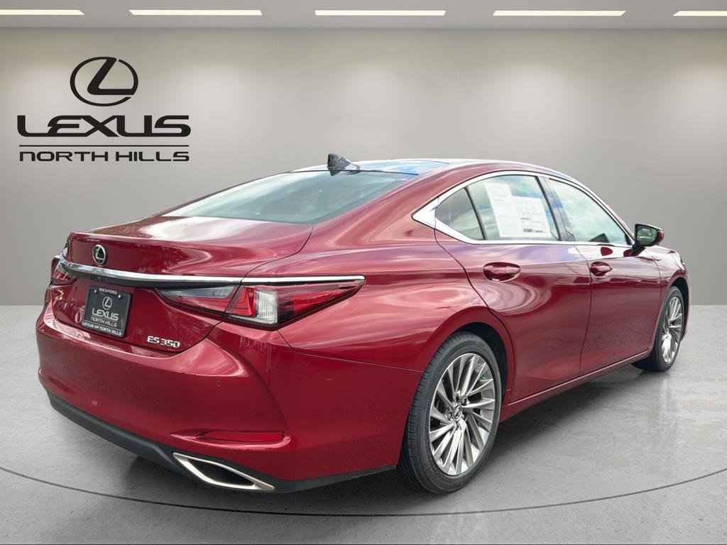 Used 2019 Lexus ES 350 Luxury w/ Accessory Package 2 image 6