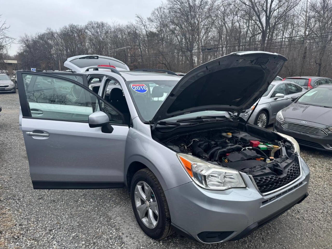 Used 2015 Subaru Forester 2.5i Premium w/ Popular Package #1 image 7