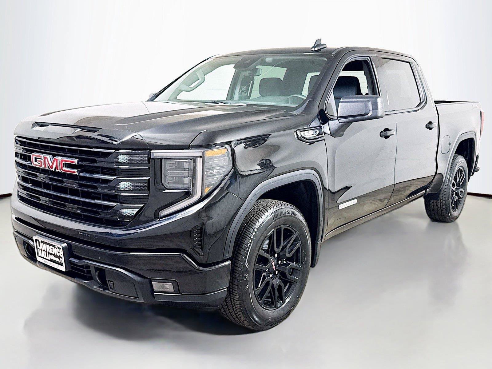 Certified 2026 GMC Sierra 1500 Elevation
