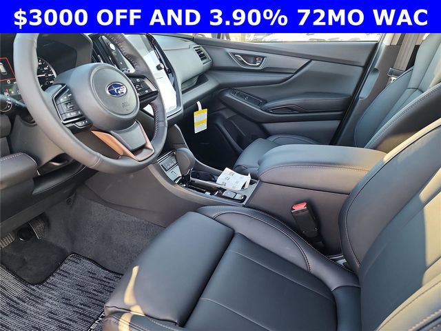 New 2026 Subaru Ascent Limited Bronze image 12