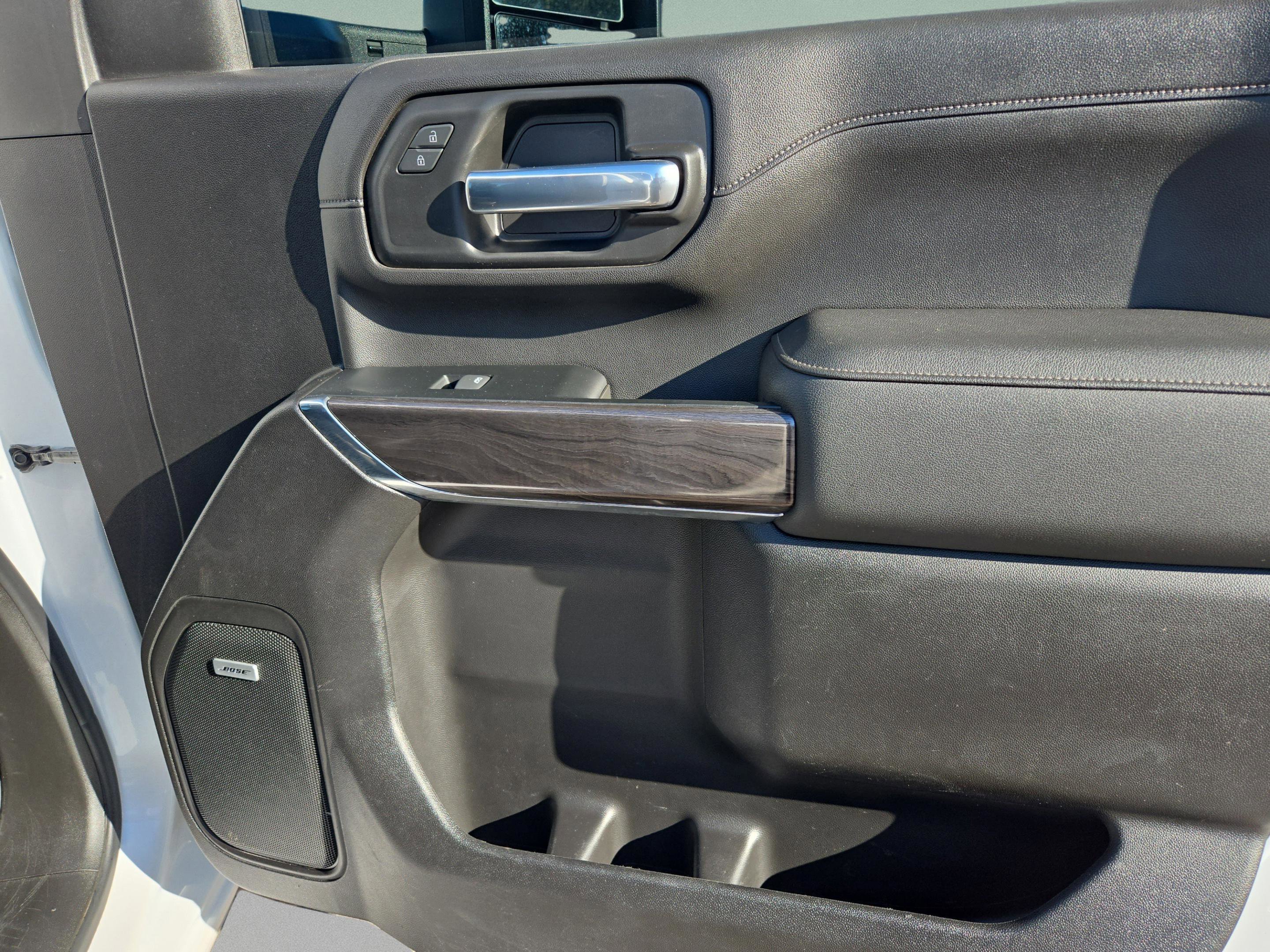 Used 2023 Chevrolet Silverado 2500 LTZ image 33