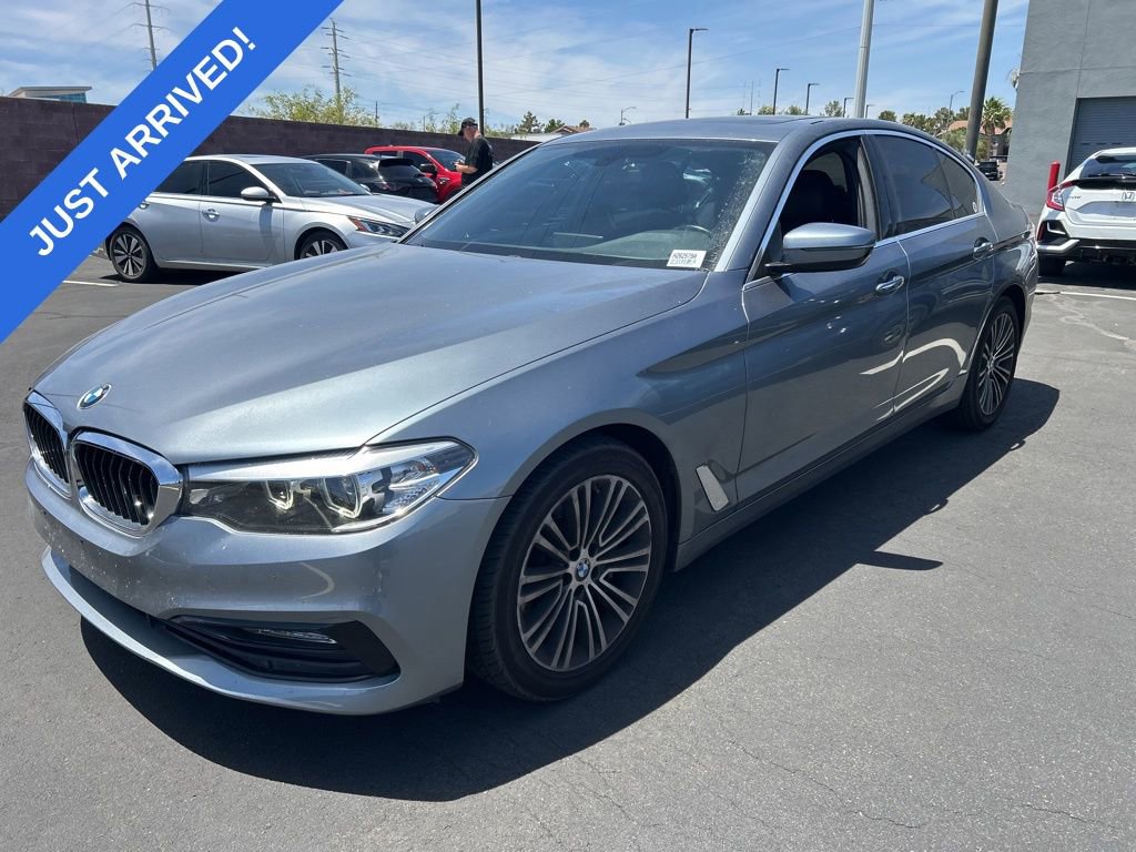 Used 2018 BMW 530i