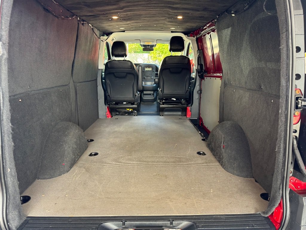 Used 2016 Mercedes-Benz Metris image 6