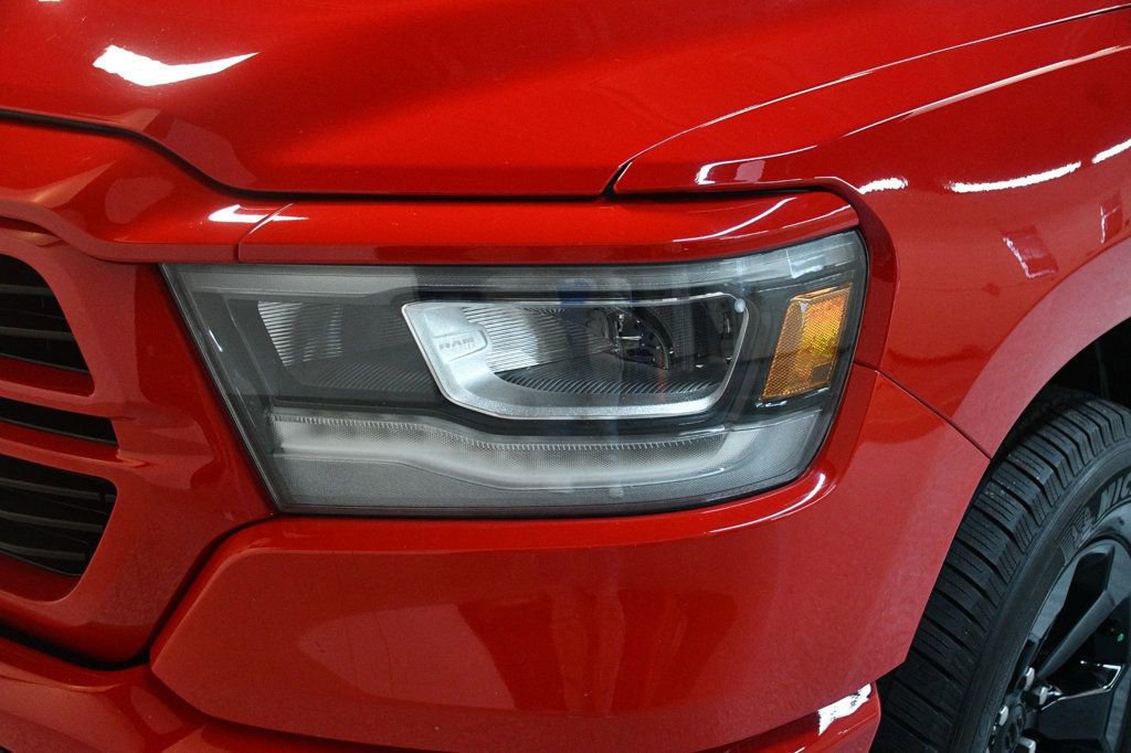 Used 2021 RAM 1500 Big Horn image 10