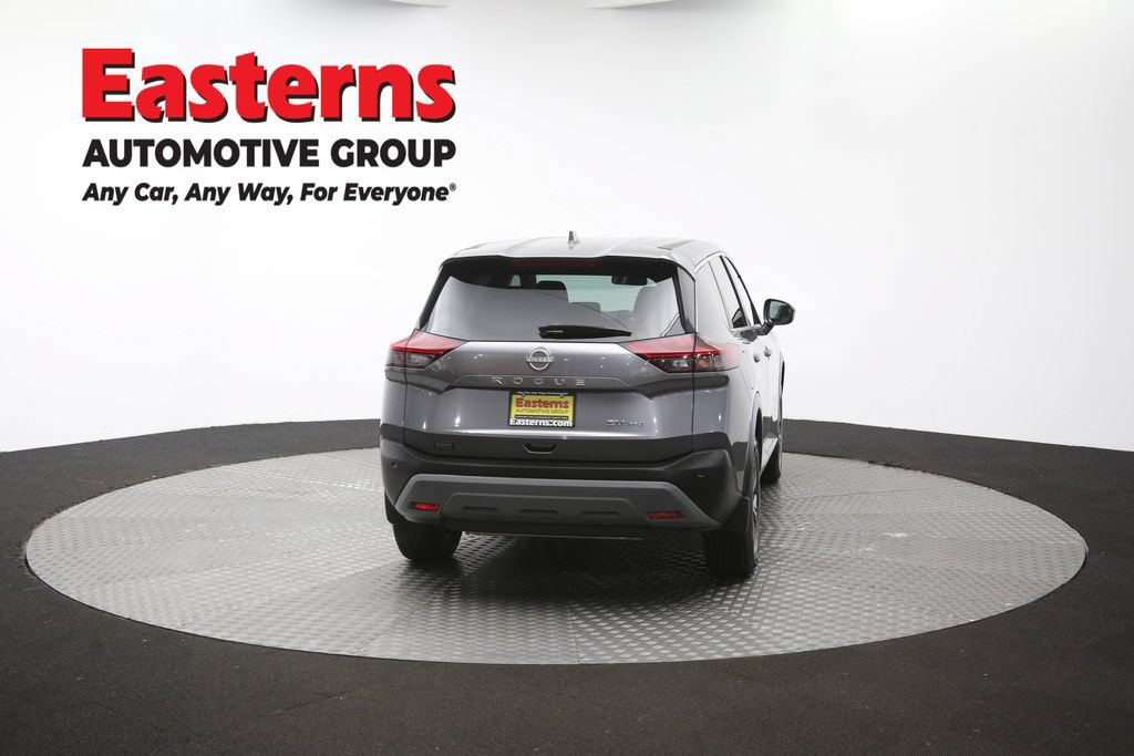 Used 2023 Nissan Rogue SV AWD/4WD image 37