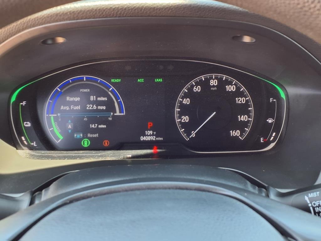 Used 2022 Honda Insight EX image 9