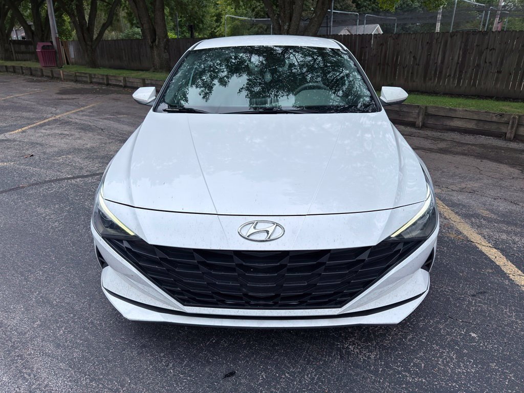 Used 2021 Hyundai Elantra SEL FWD image 16