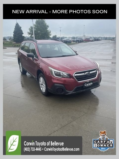 Used 2018 Subaru Outback 2.5i AWD/4WD 360° Tour