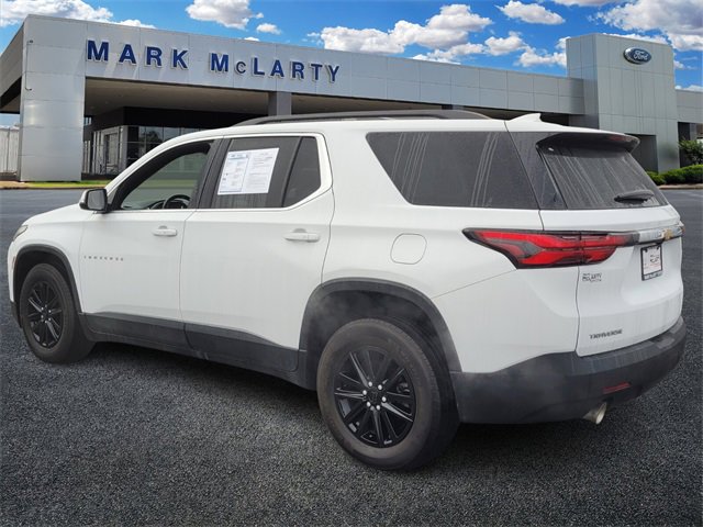 Used 2023 Chevrolet Traverse LT image 4