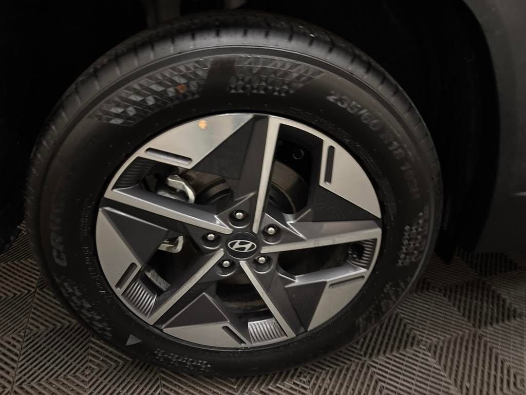 Certified 2026 Hyundai Tucson SEL AWD/4WD image 22