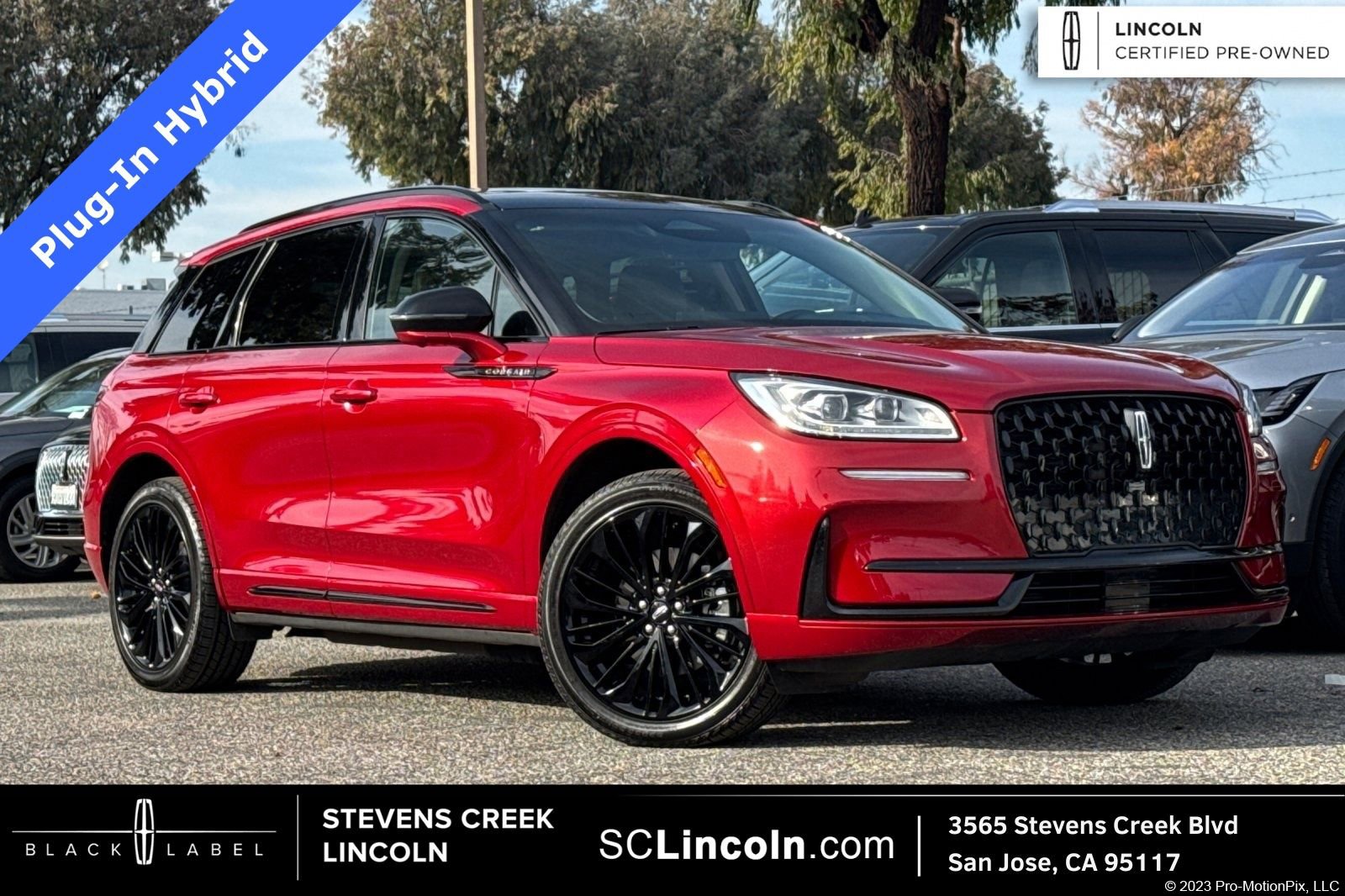 Certified 2025 Lincoln Corsair Grand Touring w/ Equipment Group 302A