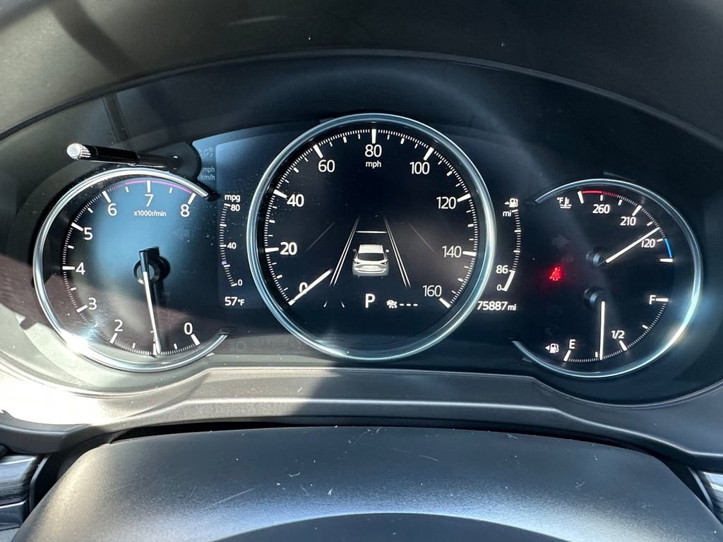 Used 2020 MAZDA CX-5 Grand Touring image 13