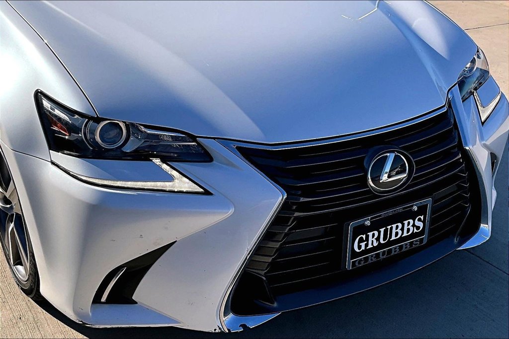 Used 2017 Lexus GS 200t RWD image 35