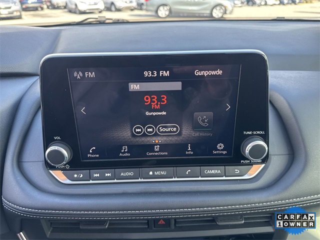 Used 2025 Nissan Rogue S image 17