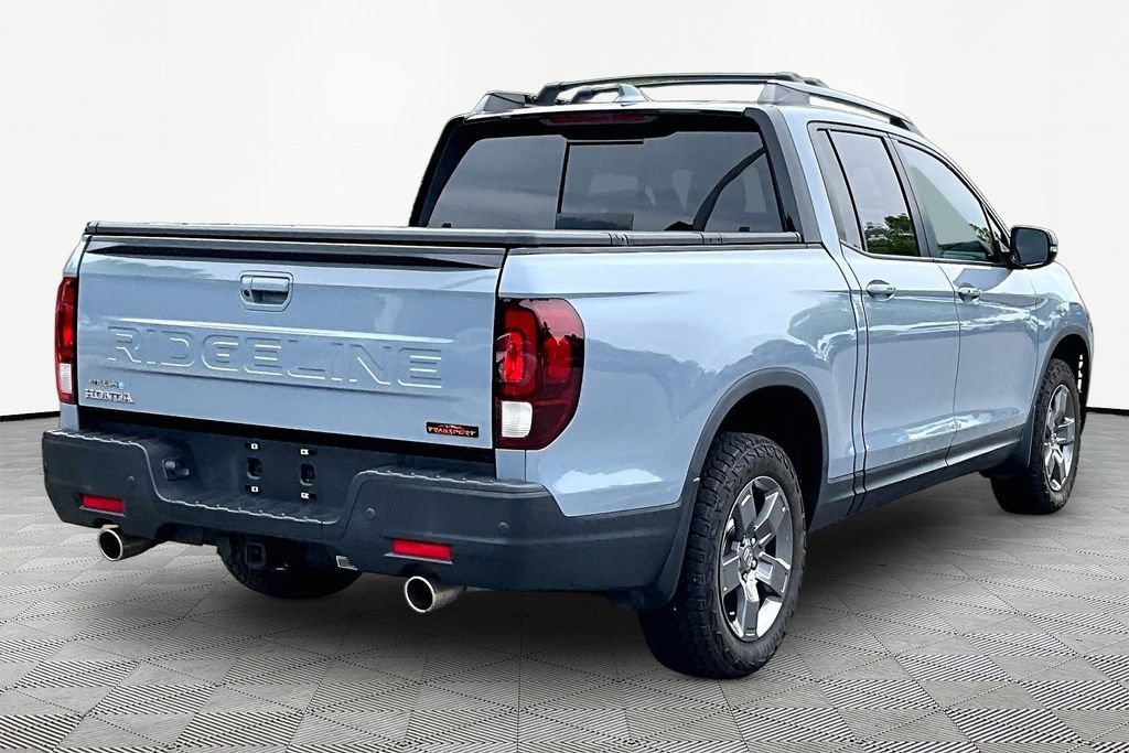 Certified 2024 Honda Ridgeline TrailSport image 5
