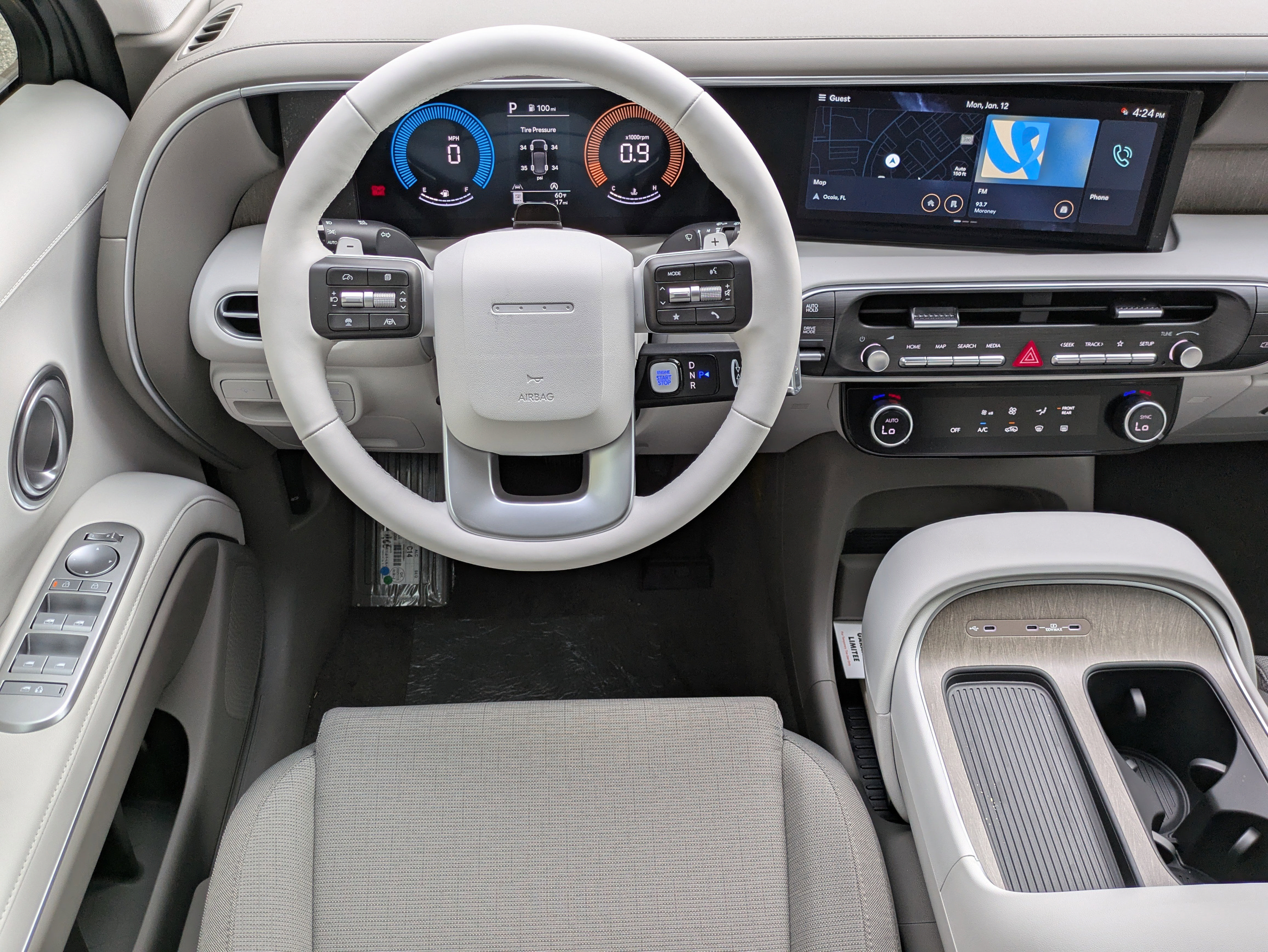 New 2026 Hyundai Palisade SE FWD image 15